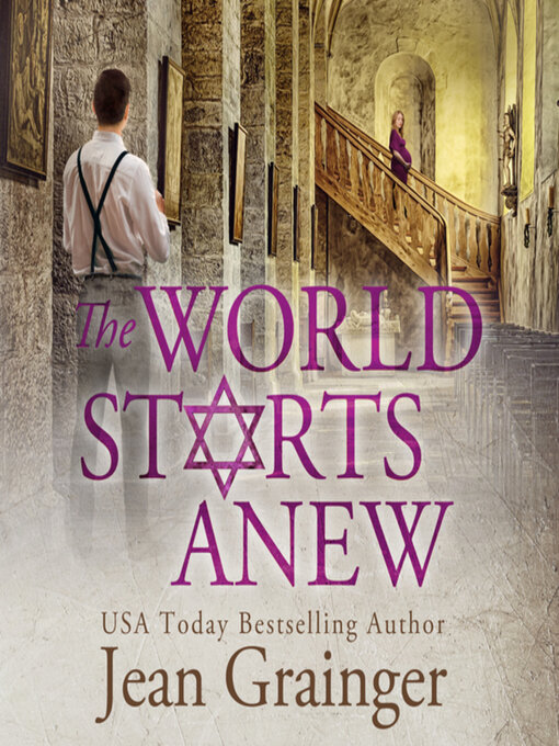 Title details for The World Starts Anew by Jean Grainger - Wait list